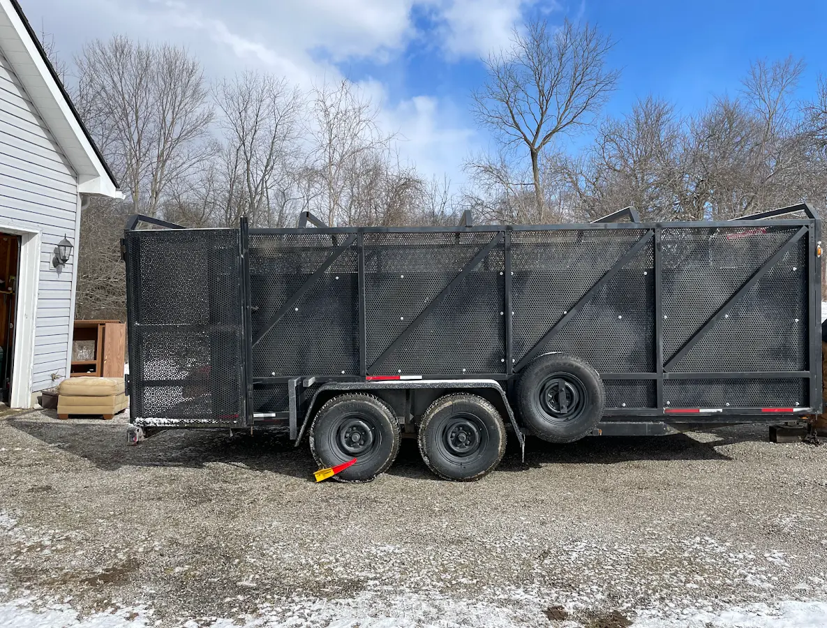 2 Yard Dumpster Rental in Sugarland Run, VA